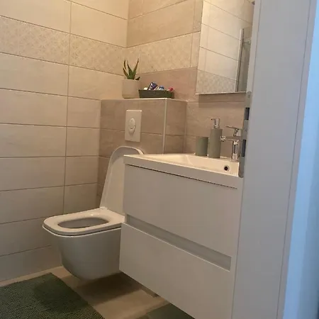 Ginger Apartmán