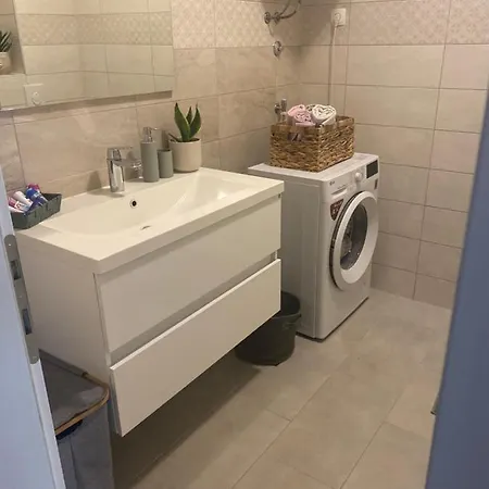 Apartmán Ginger *
