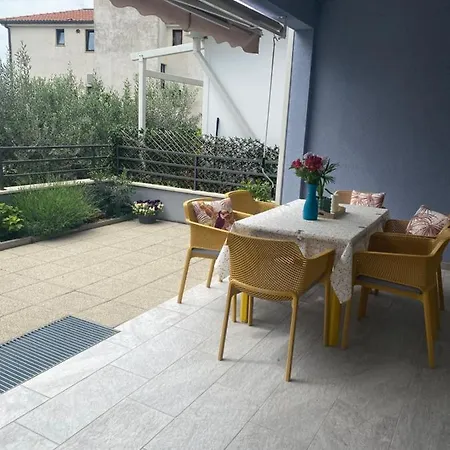 Apartman Ginger *