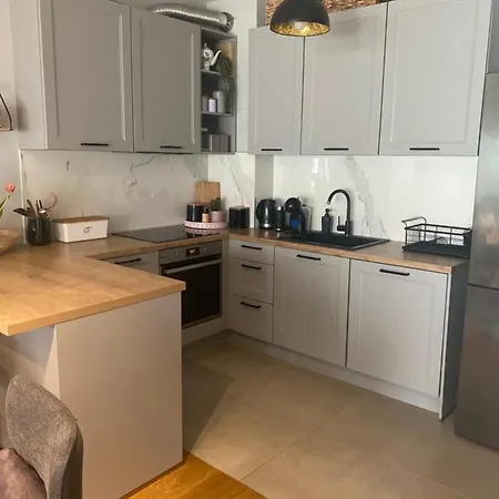 Apartman Ginger *